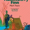 Porto Editora As Aventuras de Huckleberry Finn de Mark Twain^ Literatura Juvenil