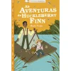 Porto Editora As Aventuras de Huckleberry Finn de Mark Twain^ Literatura Infantil