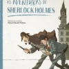Fábula As Aventuras de Sherlock Holmes de Arthur Conan Doyle^ Literatura Juvenil