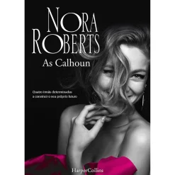 Harper Collins As Calhoun de Nora Roberts^ Romance