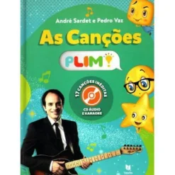 Texto As Canções PLIM!^ 1º Ciclo