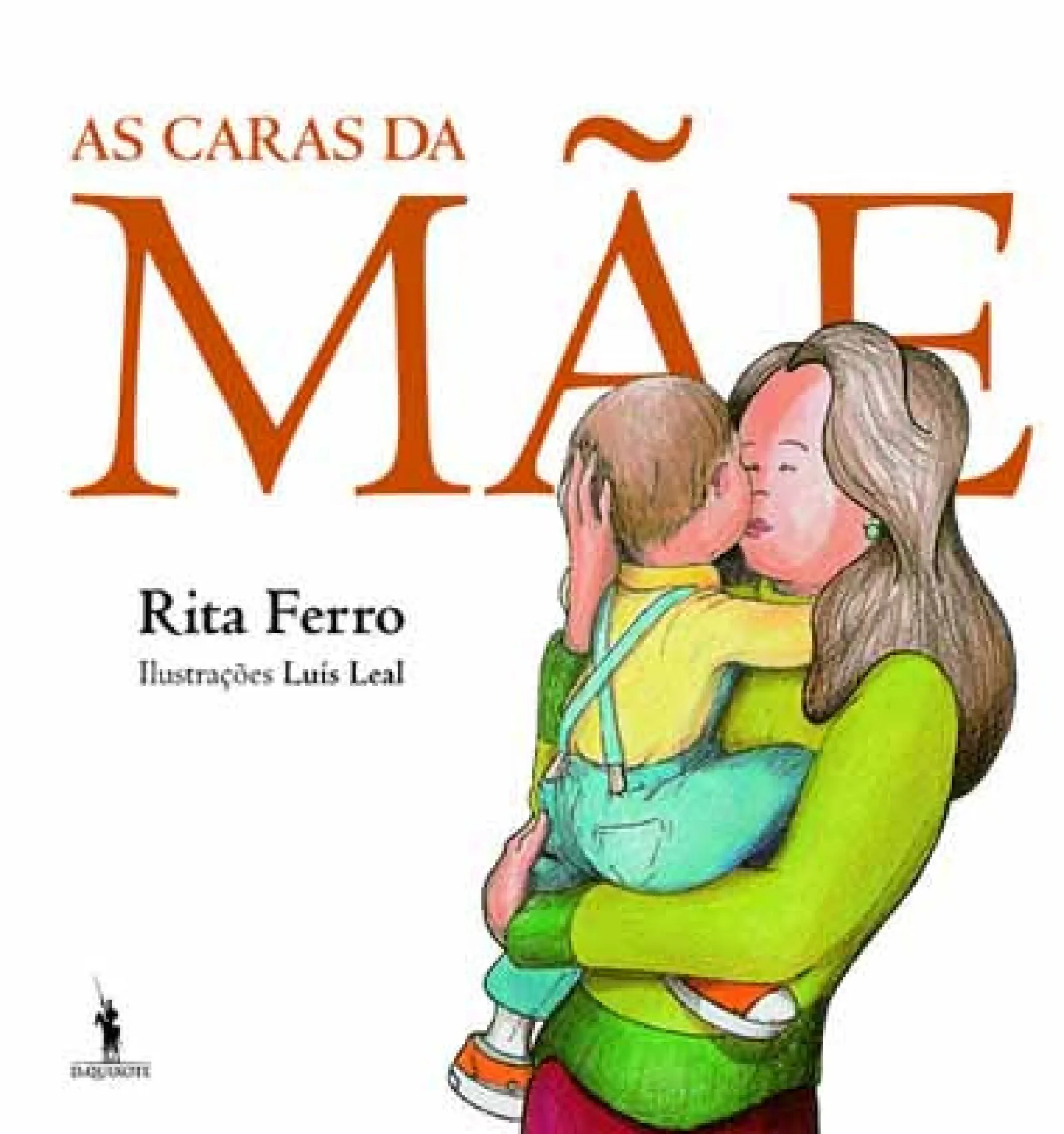 Dom Quixote As Caras da Mãe de Rita Ferro^ Bebé