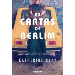 Singular As Cartas de Berlim de Katherine Reay^ Romance Histórico