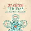 Pergaminho As Cinco Feridas de Lise Bourbeau^ Desenvolvimento Pessoal