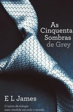 Lua De Papel As Cinquenta Sombras de Grey (volume 1) de E. L. James^ Romance