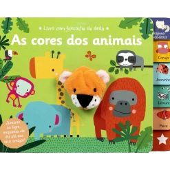 Porto Editora As Cores dos Animais^ Atividades
