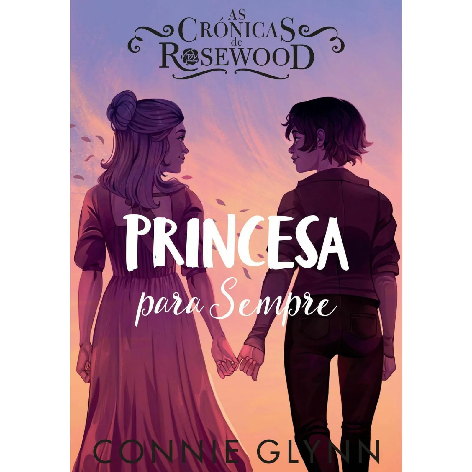 Oficina Livro As Crónicas de Rosewood 5 - Princesa para Sempre de Connie Glynn^ Coleções Juvenis