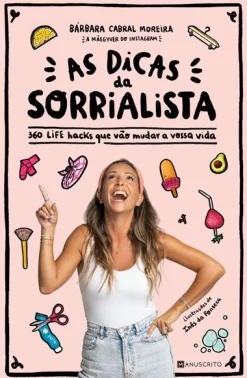 Manuscrito As Dicas da Sorrialista^ Tempos Livres