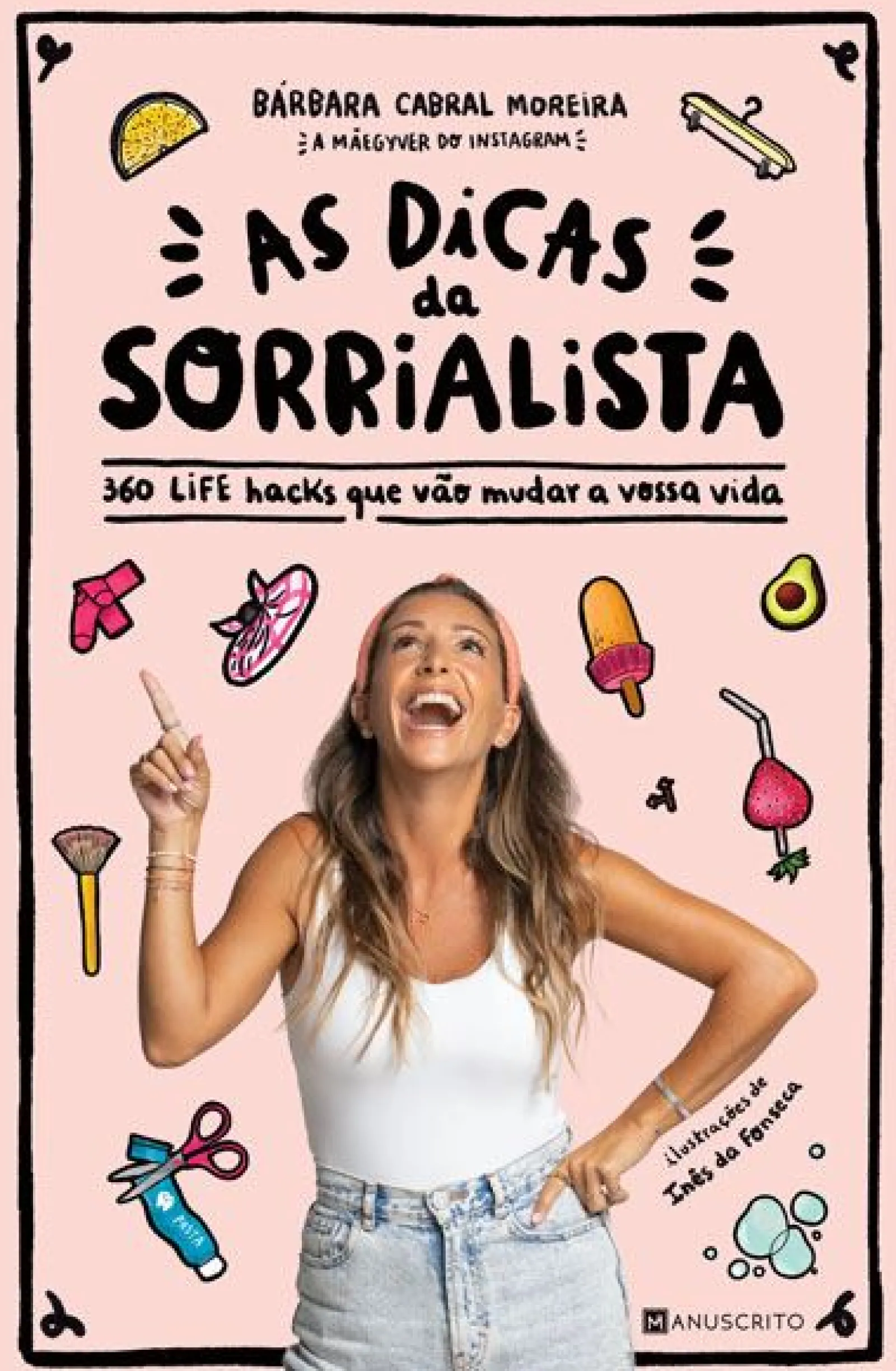 Manuscrito As Dicas da Sorrialista^ Tempos Livres