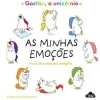 Nuvem De Letras As Emoções do Gastão de Aurélie Chien Chow Chine - As Minhas Emoções^ Literatura Infantil