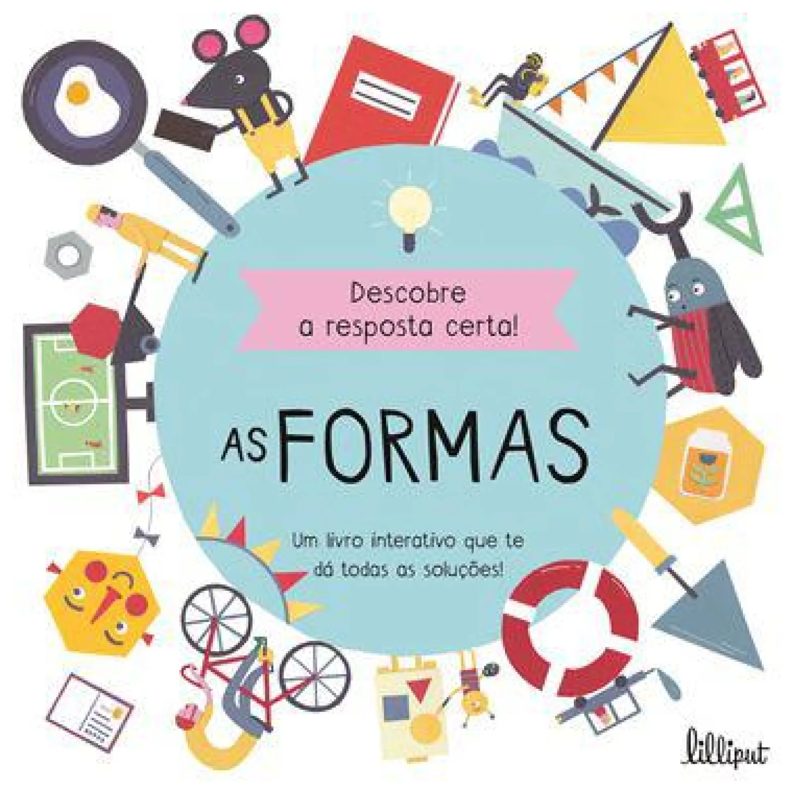Lilliput As Formas de Magda Gargulakova - Descobre a Resposta Certa!^ Bebé