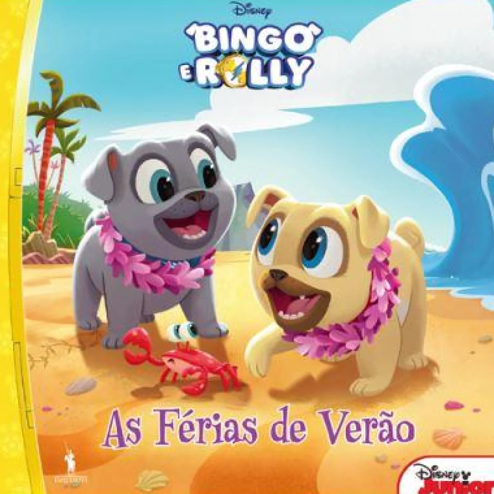 Dom Quixote As Férias de Verão de Disney - Bingo e Rolly N.º 2^ Coleções Infantis