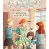 Oficina Livro As Gémeas 17 - Leonor, uma Nova Aluna em Santa Clara de Sara Rodi / Enid Blyton^ Coleções Juvenis