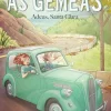 Oficina Do Livro As Gémeas - Adeus, Santa Clara de Enid Blyton - Volume 11^ Coleções Juvenis