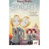 Oficina Do Livro As Gémeas - o Sexto Ano no Colégio de Santa Clara de Enid Blyton - Volume 9^ Coleções Juvenis
