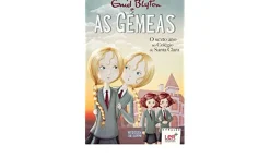 Oficina Do Livro As Gémeas - o Sexto Ano no Colégio de Santa Clara de Enid Blyton - Volume 9^ Coleções Juvenis