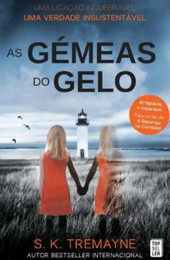 Topseller As Gémeas do Gelo de S. K. Tremayne - (4ª Edição)^ Policial