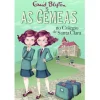 Oficina Do Livro As Gémeas no Colégio de Santa Clara de Enid Blyton Volume 1^ Coleções Juvenis