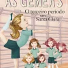 Oficina Livro As Gémeas, Terceiro Período em Santa Clara - Volume 3 de Enid Blyton^ Coleções Juvenis