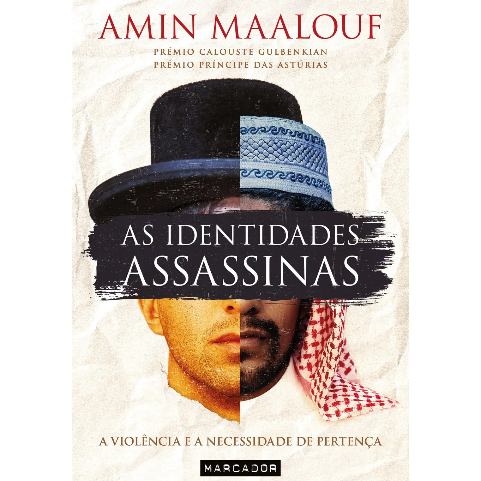 Marcador As Identidades Assassinas de Amin Maalouf^ História E Política