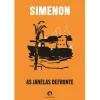 Cavalo De Ferro As Janelas Defronte de Georges Simenon^ Romance