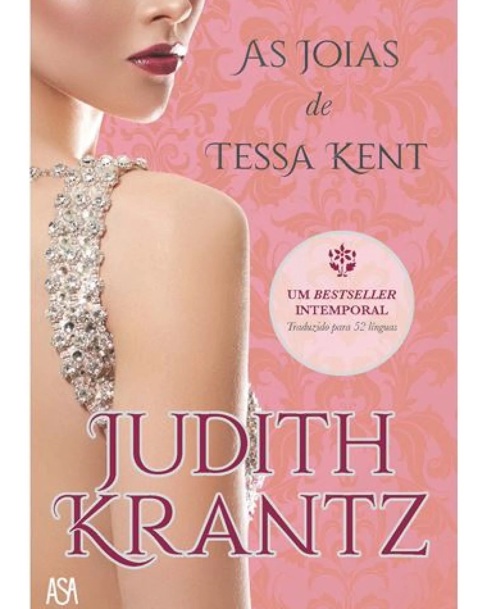 Asa As Joias de Tessa Kent de Judith Krantz^ Romance