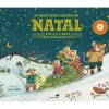 Jacarandá As Mais Belas Canções de Natal de Katie Cotton e Amy Adele^ Literatura Infantil