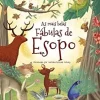 Porto Editora As Mais Belas Fábulas de Esopo de Stefania Leonardi Hartley^ Coleções Infantis