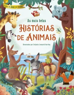 Porto Editora As Mais Belas Histórias de Animais^ Literatura Infantil