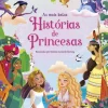 Porto Editora As Mais Belas Histórias de Princesas de Stefania Leonardi Hartley^ Literatura Infantil