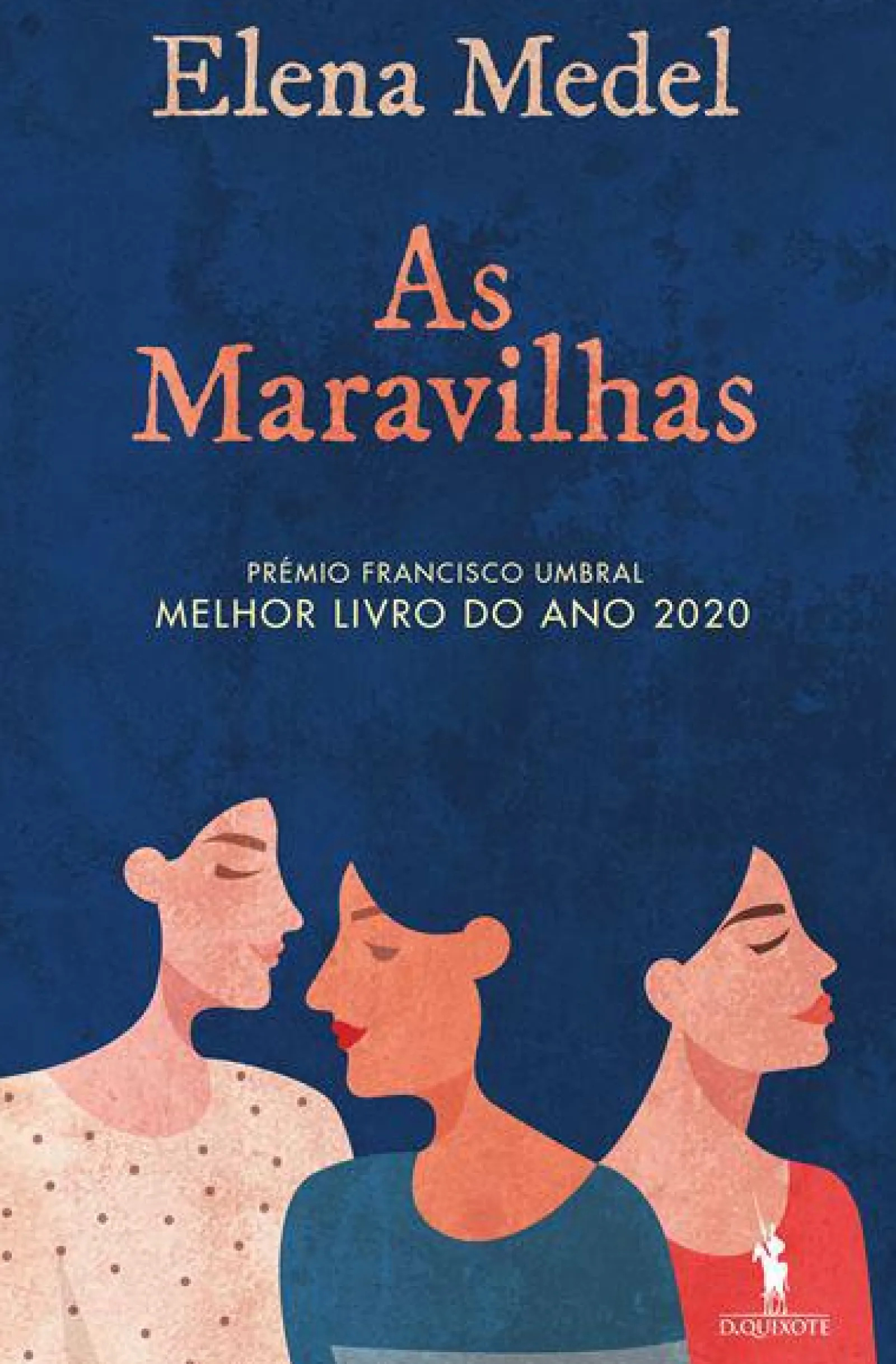 Dom Quixote As Maravilhas de Elena Medel^ Romance