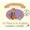 Jacaranda As Meias do Sr. Raposo de Julia Donaldson e Axel Scheffler^ Literatura Infantil