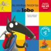 Zero A Oito As Minhas Histórias do Lobo (volume 4) de Orianne Lallemand^ Coleções Infantis
