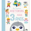 Joii Books As Minhas Histórias para 3 Ano de Lindsey Dean^ Literatura Infantil