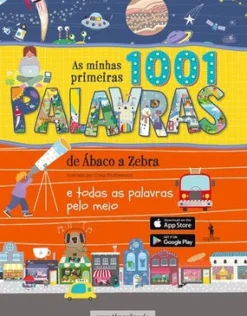 Dom Quixote As Minhas Primeiras 1001 Palavras - de Ábaco a Zebra de Nextquisite^ Bebé