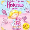 Booksmile As Minhas Primeiras Histórias: Meninas de Vários Autores - (3ª Edição)^ Literatura Infantil