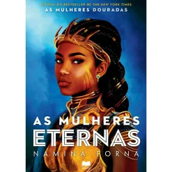 Gailivro As Mulheres Eternas de Namina Forna^ Young Adult