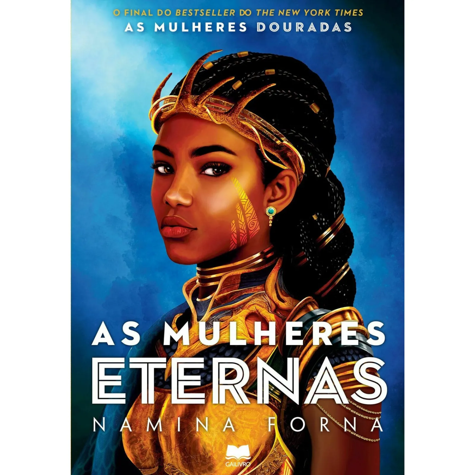 Gailivro As Mulheres Eternas de Namina Forna^ Young Adult