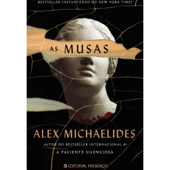 Presença As Musas de Alex Michaelides^ Policial