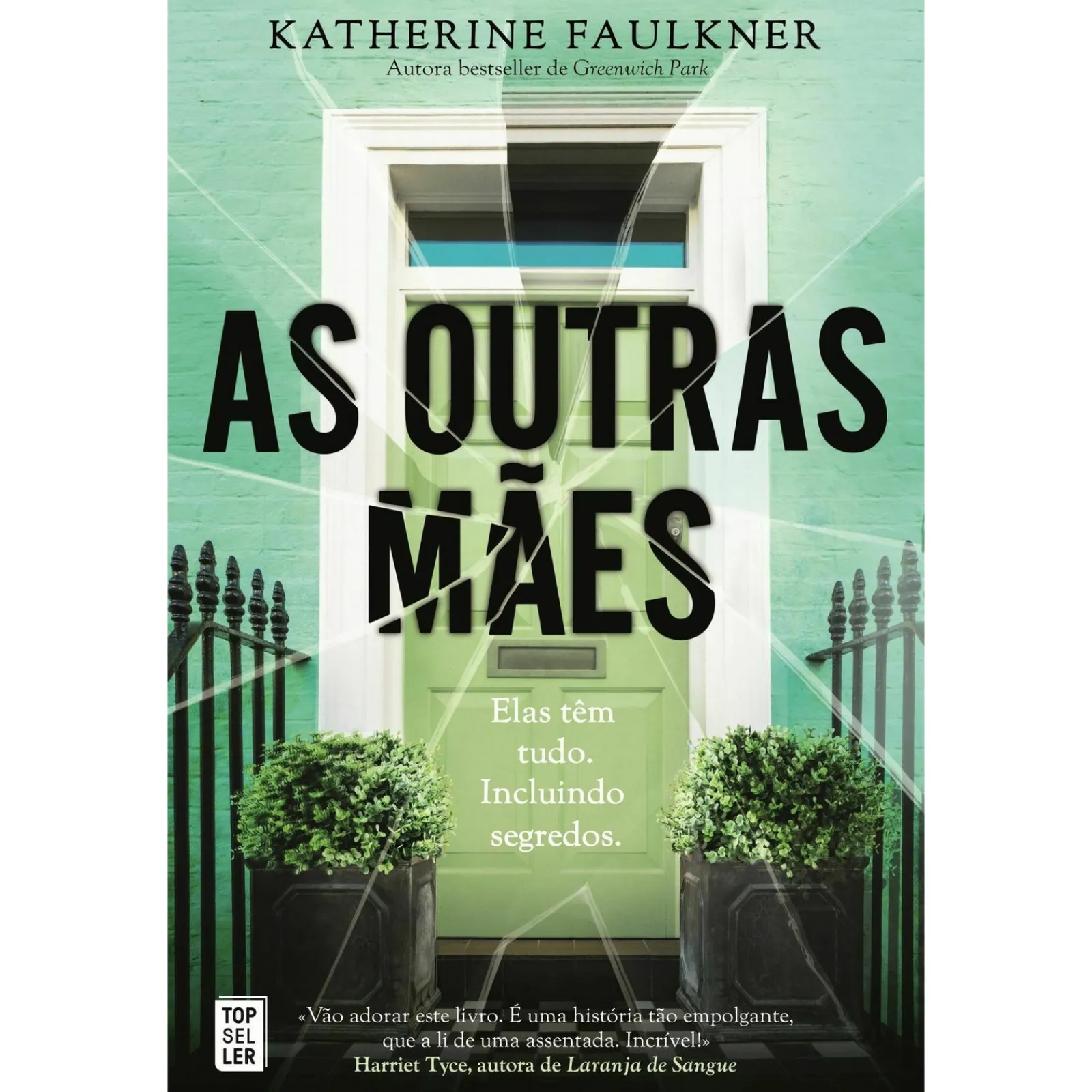 Topseller As Outras Mães de Katherine Faulkner^ Policial