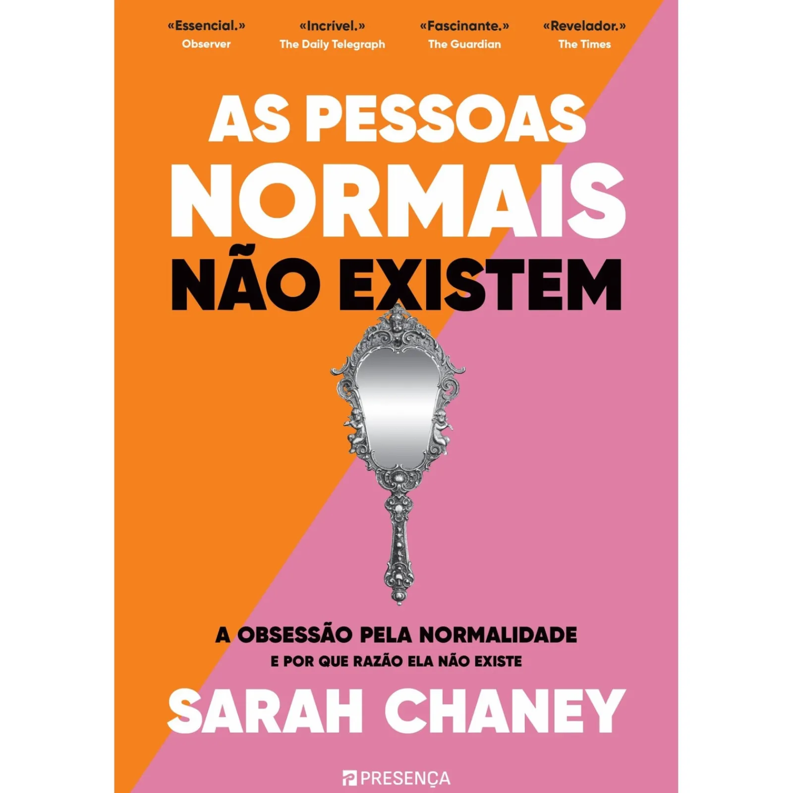 Presença As Pessoas Normais Não Existem de Sarah Chaney - A Obsessão Pela Normalidade e por que Razão Ela Não Existe^ História E Política