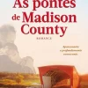 Clube Do Autor As Pontes de Madison County de Robert James Waller^ Romance