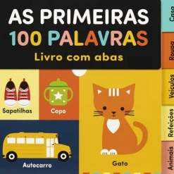 Porto Editora As Primeiras 100 Palavras^ Bebé