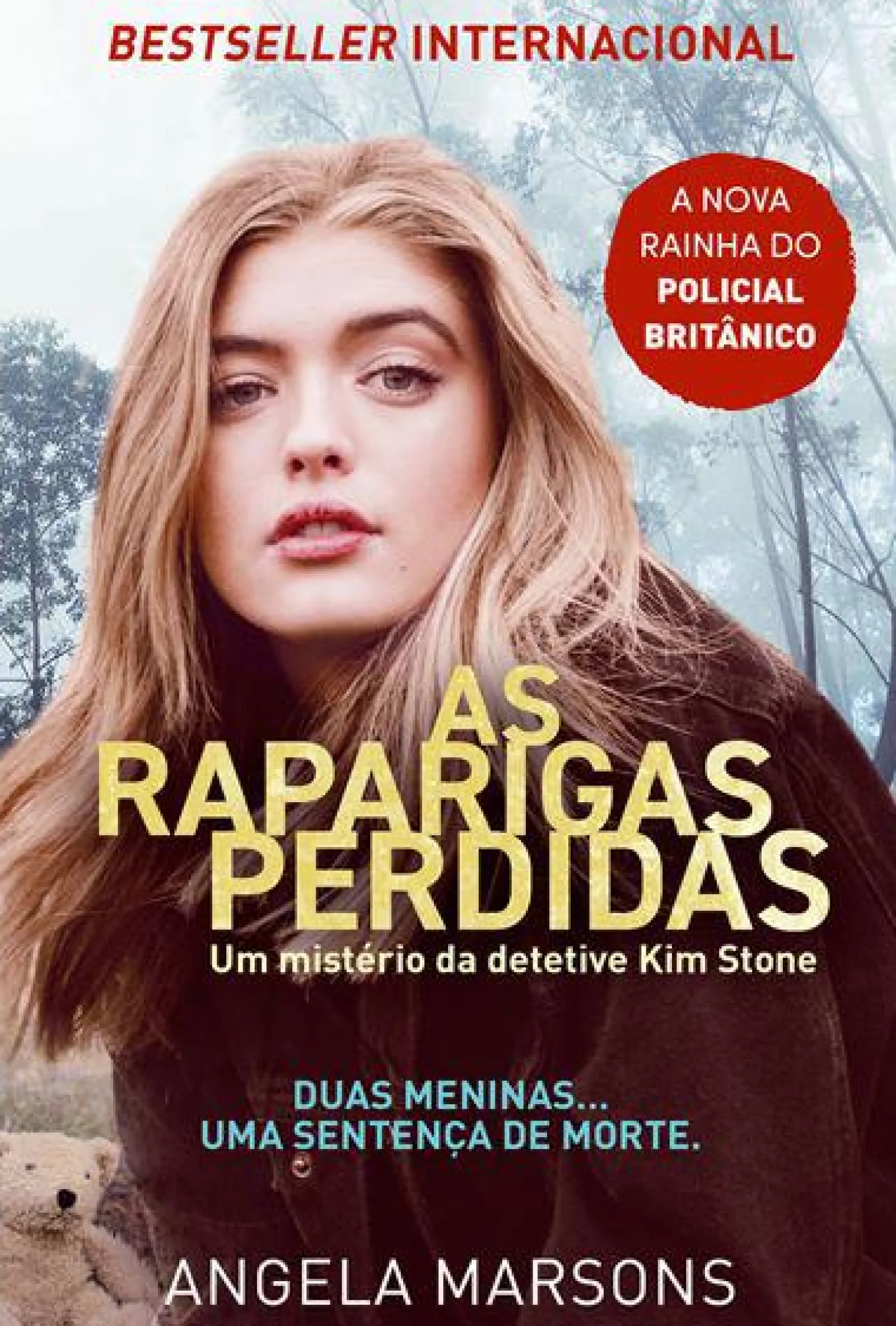 Quinta Essência As Raparigas Perdidas de Angela Marsons^ Policial