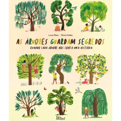 Lilliput As Árvores Guardam Segredos de Lucas Riera^ Conhecimento