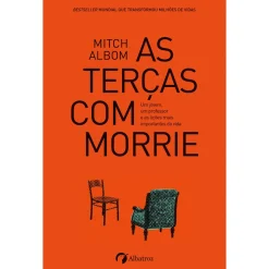 Albatroz As Terças com Morrie de Mitch Albom^ História E Política