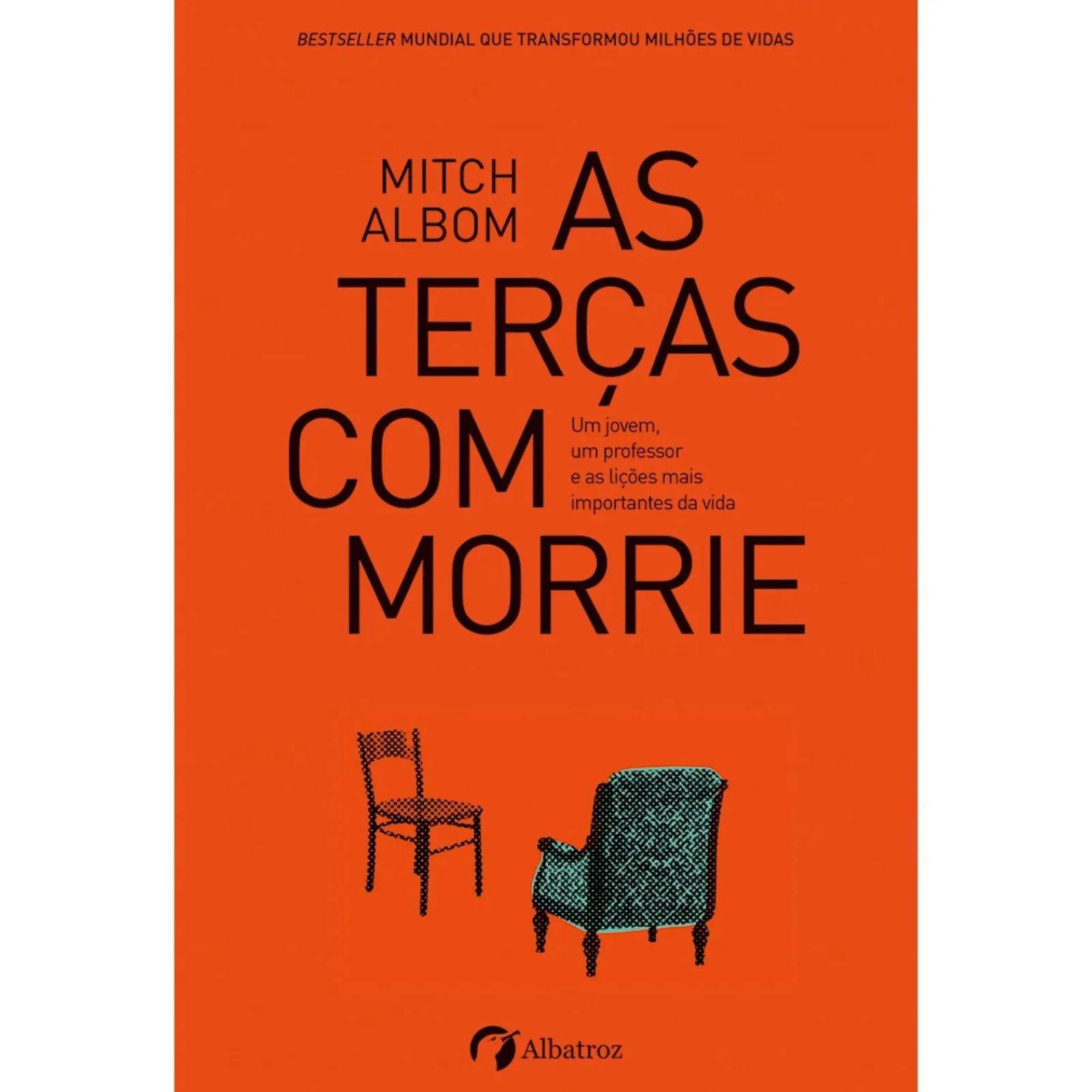 Albatroz As Terças com Morrie de Mitch Albom^ História E Política