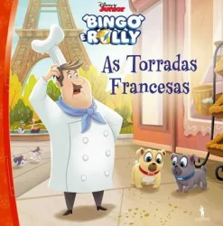 Dom Quixote As Torradas Francesas de Disney - Bingo e Rolly N.º 4^ Coleções Infantis