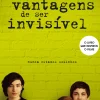Lua De Papel As Vantagens de Ser Invisível de Stephen Chbosky^ Romance