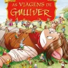 Presença As Viagens de Gulliver de Jonathan Swift de Geronimo Stilton^ Coleções Juvenis